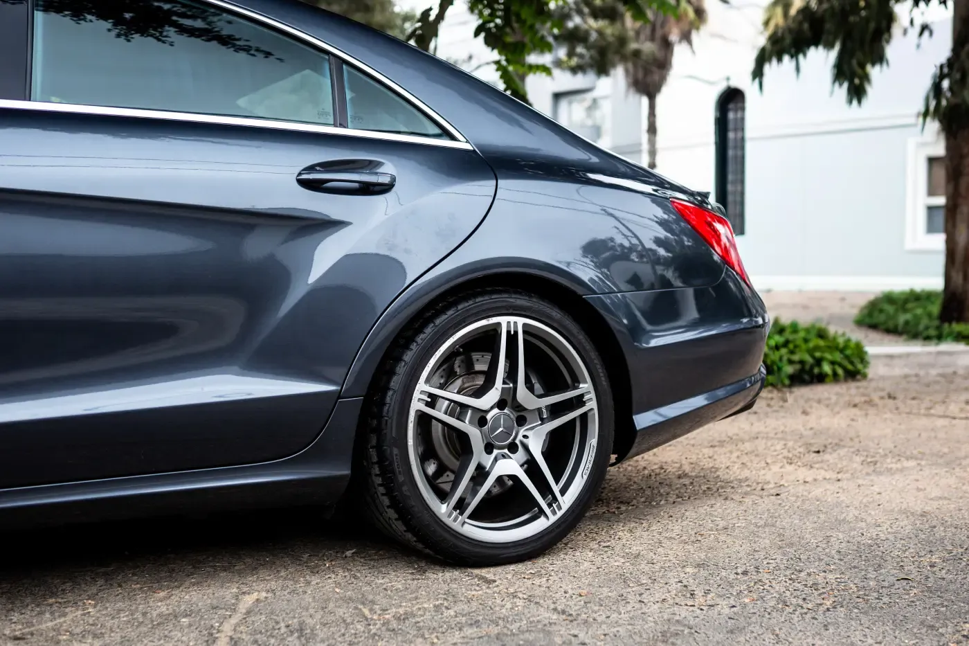 MERCEDES BENZ CLS 63 AMG