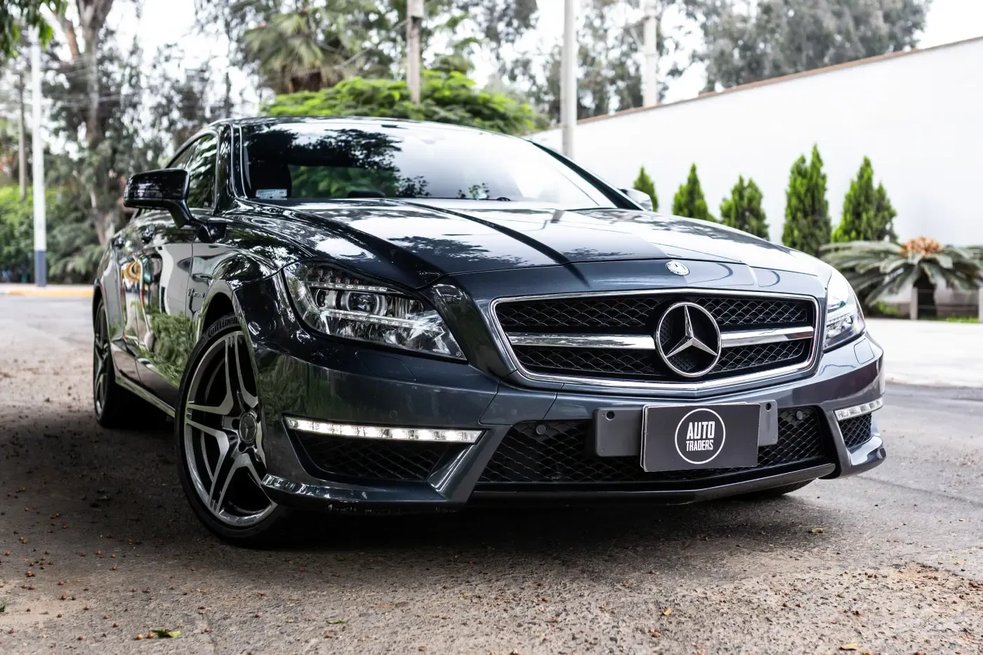 MERCEDES BENZ CLS 63 AMG