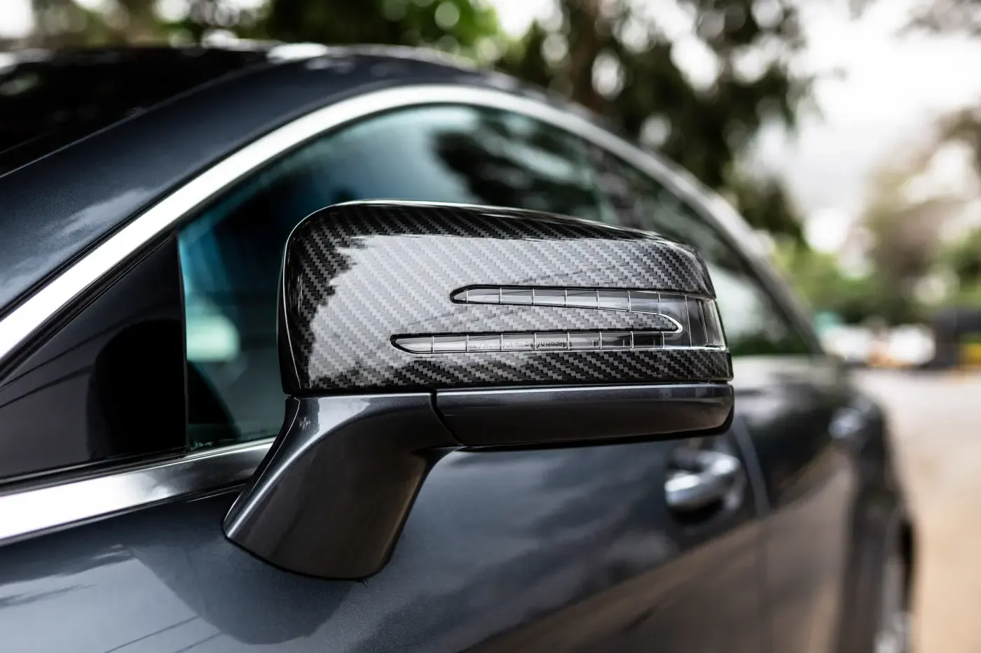 MERCEDES BENZ CLS 63 AMG