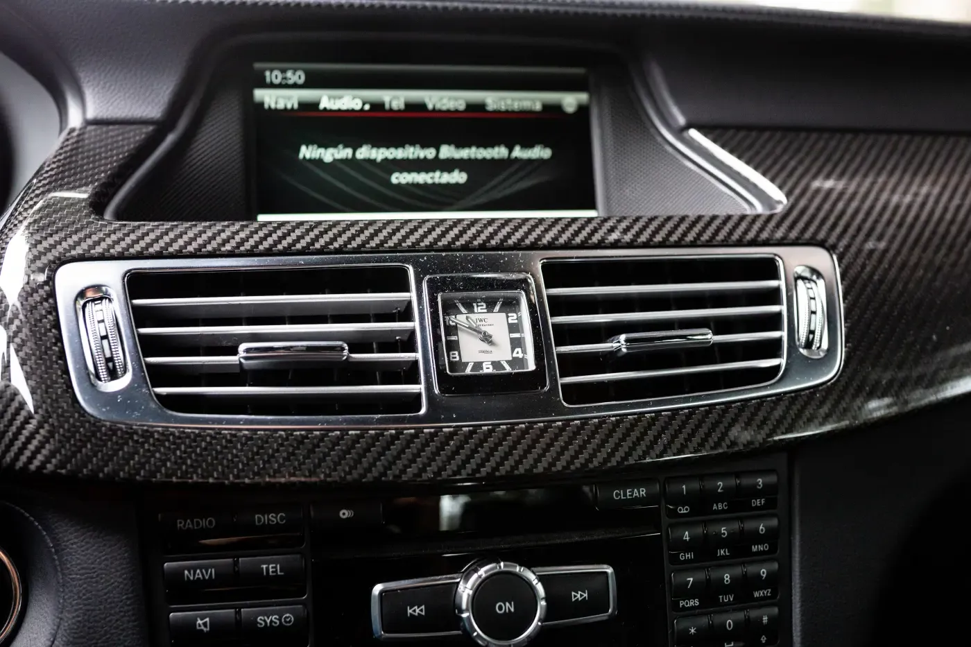 MERCEDES BENZ CLS 63 AMG