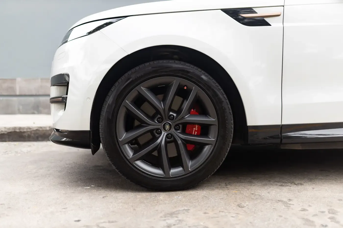 LAND ROVER Range Rover Sport P460E HSE