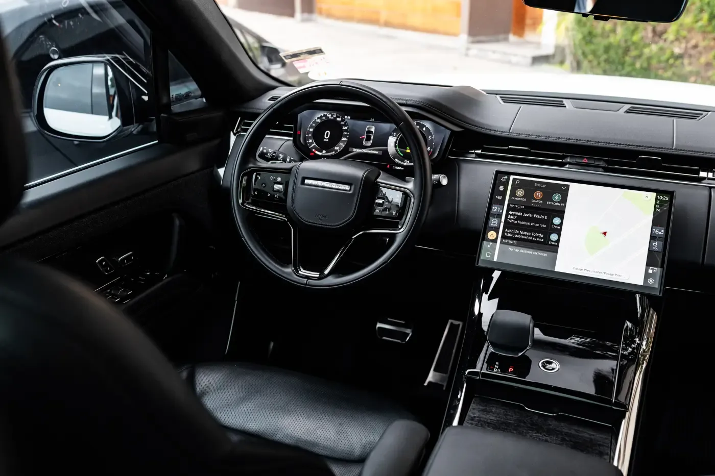 LAND ROVER Range Rover Sport P460E HSE