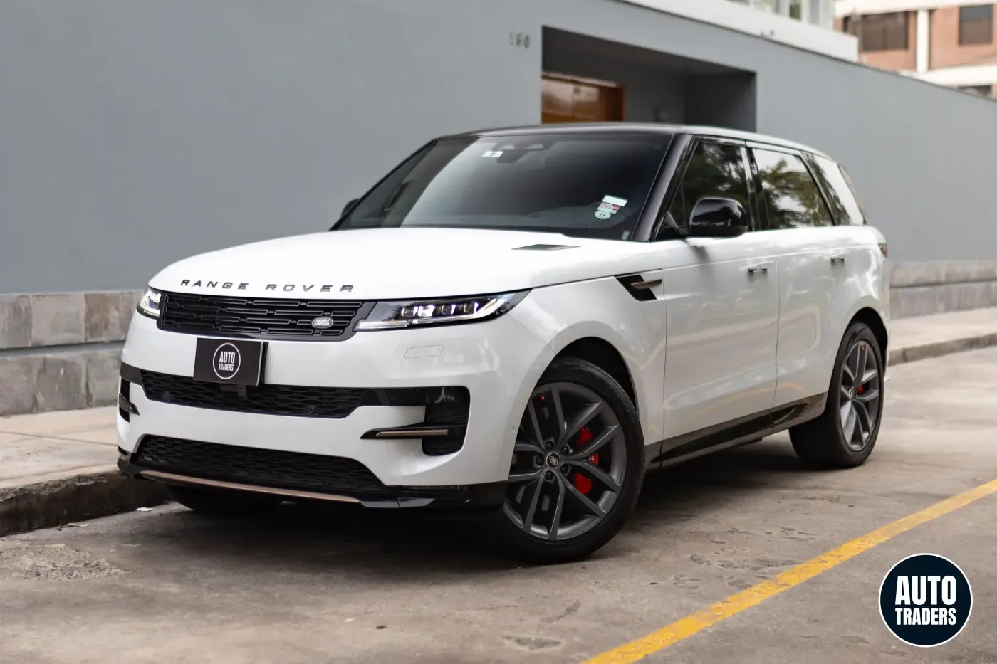 LAND ROVER Range Rover Sport P460E HSE