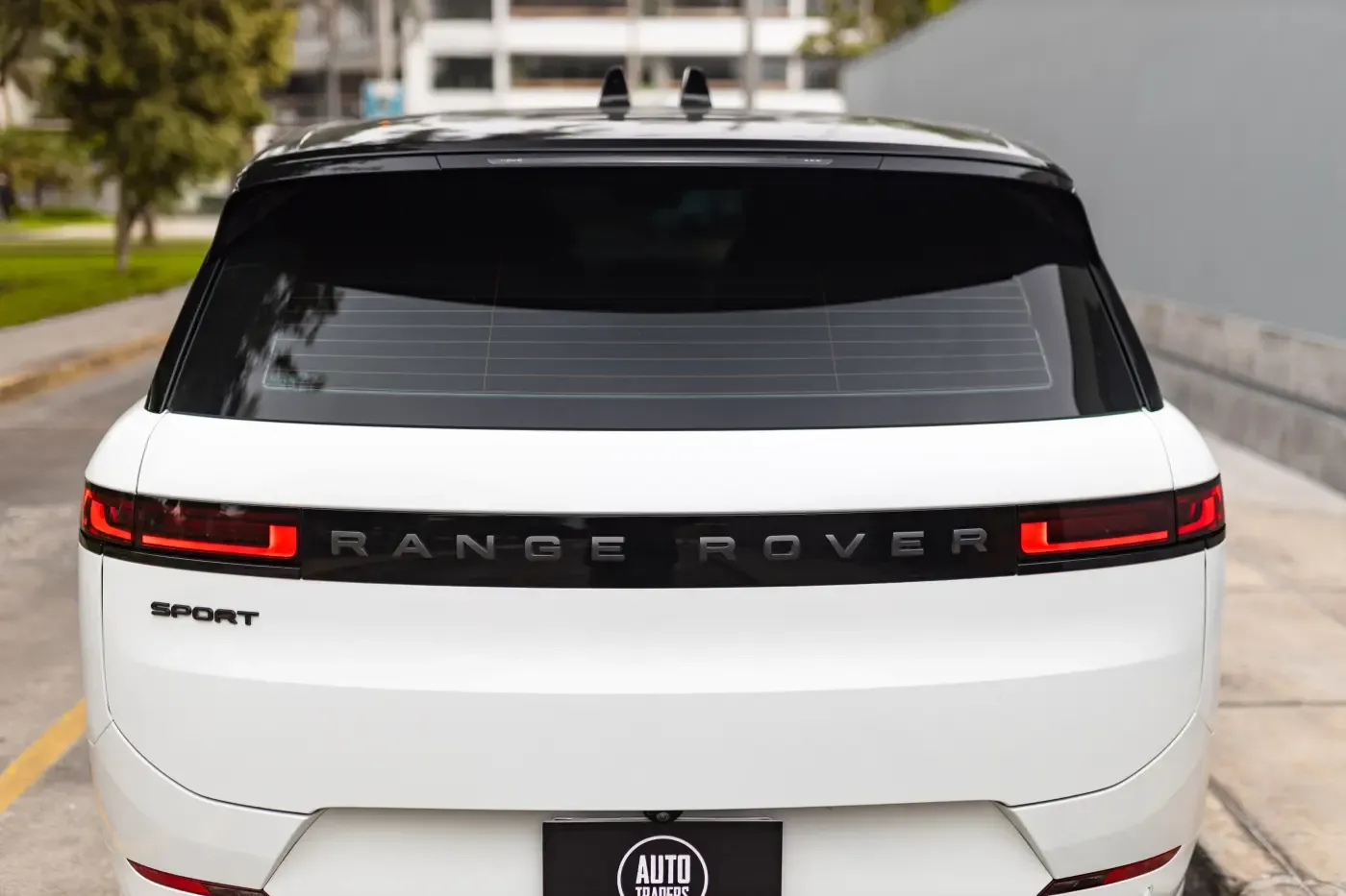 LAND ROVER Range Rover Sport P460E HSE