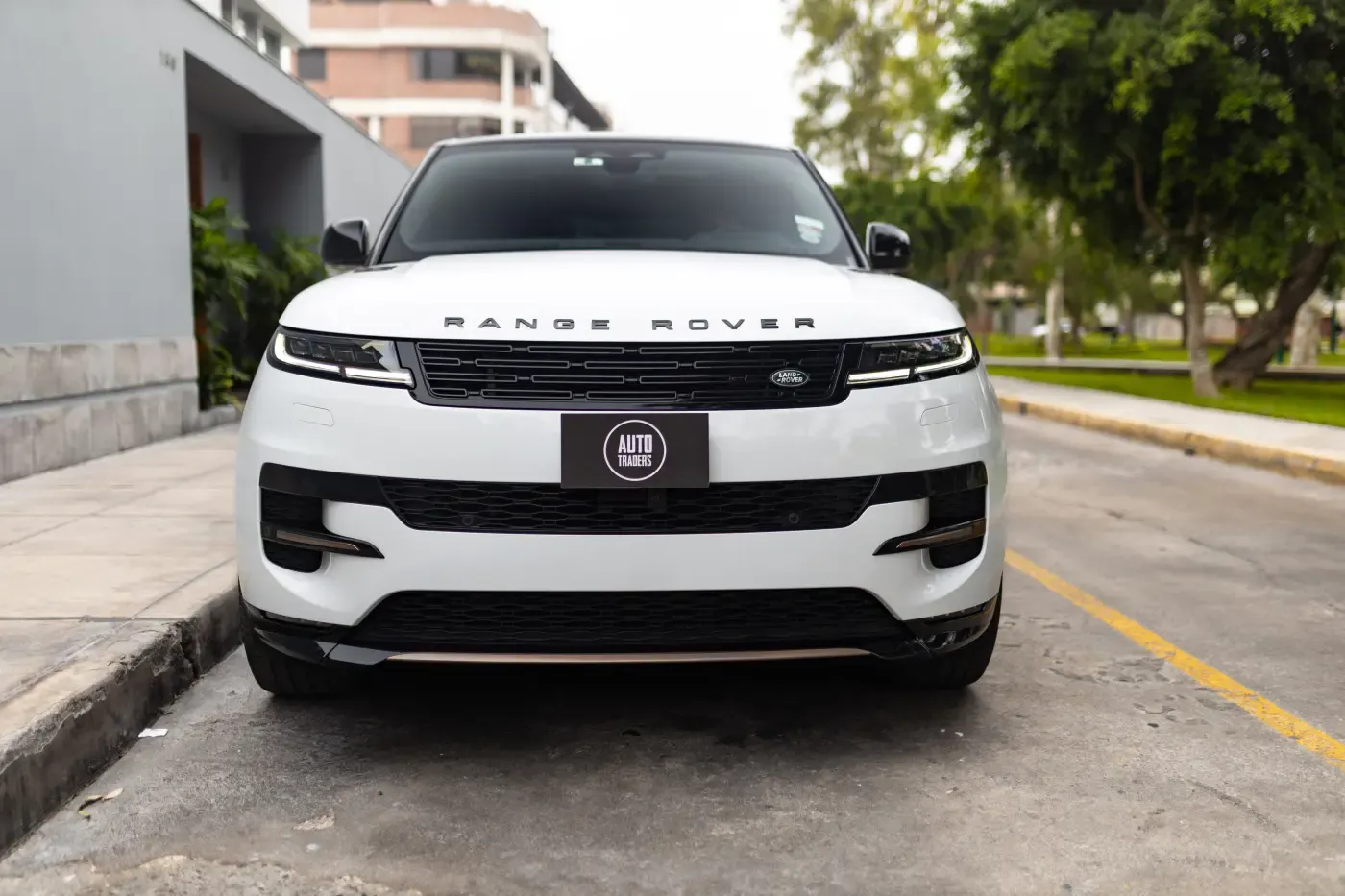 LAND ROVER Range Rover Sport P460E HSE