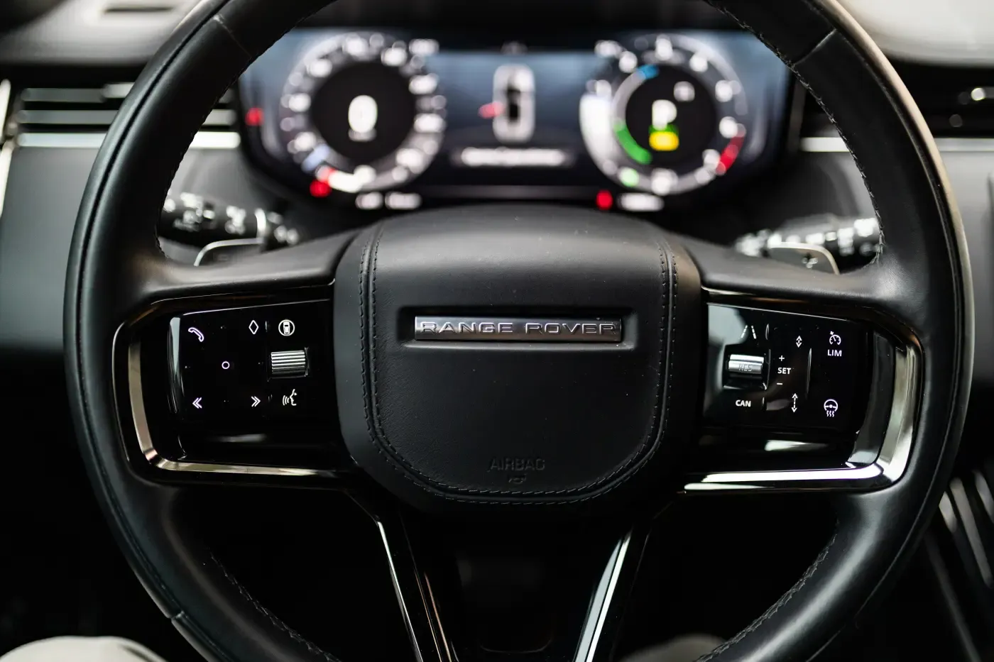LAND ROVER Range Rover Sport P460E HSE
