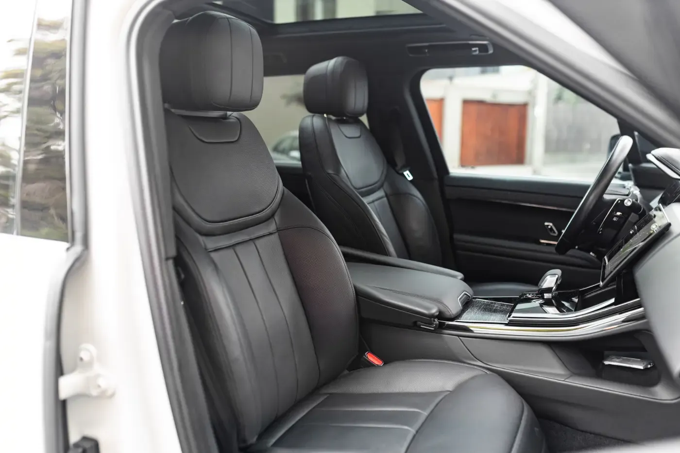 LAND ROVER Range Rover Sport P460E HSE