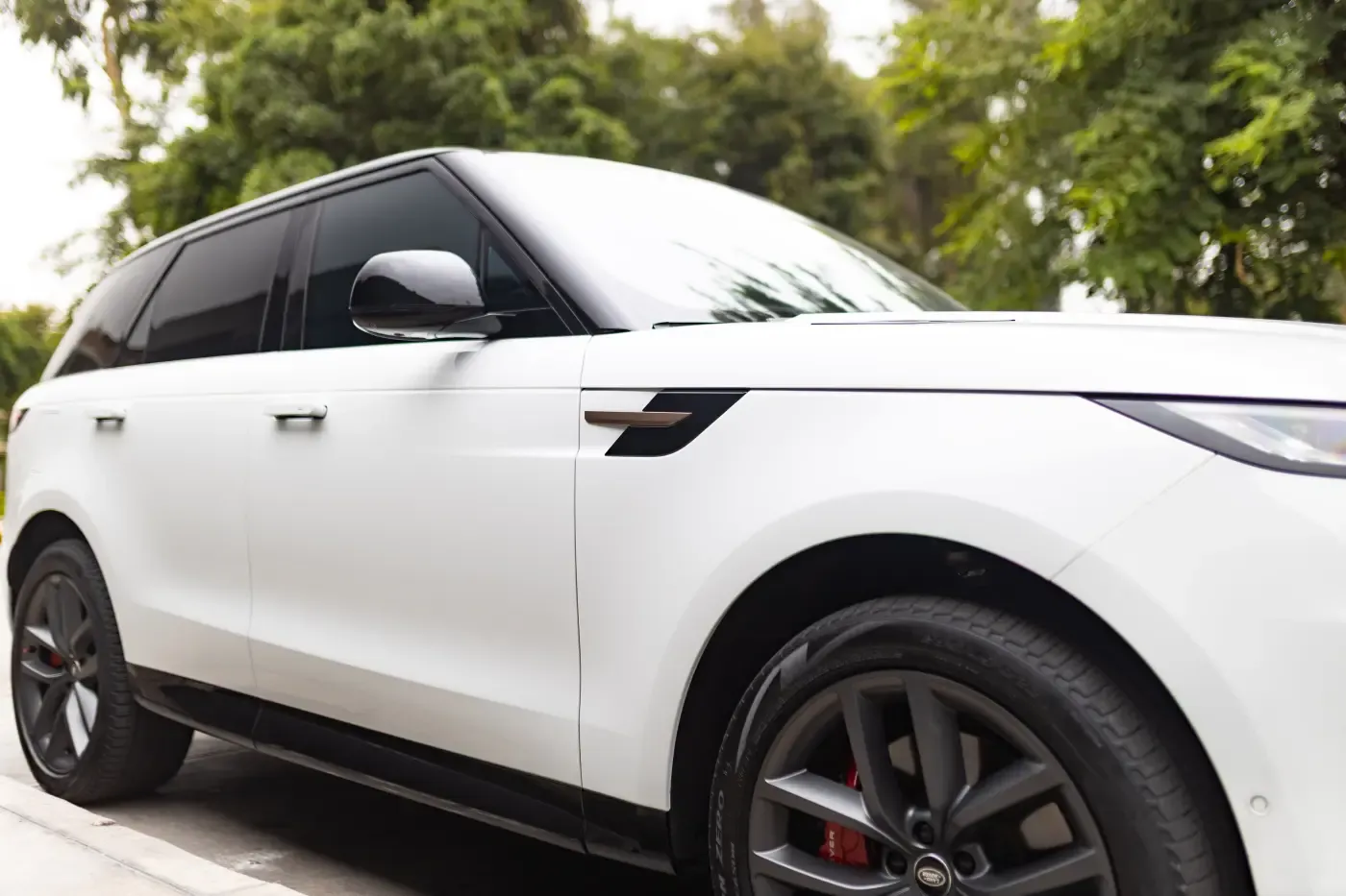LAND ROVER Range Rover Sport P460E HSE