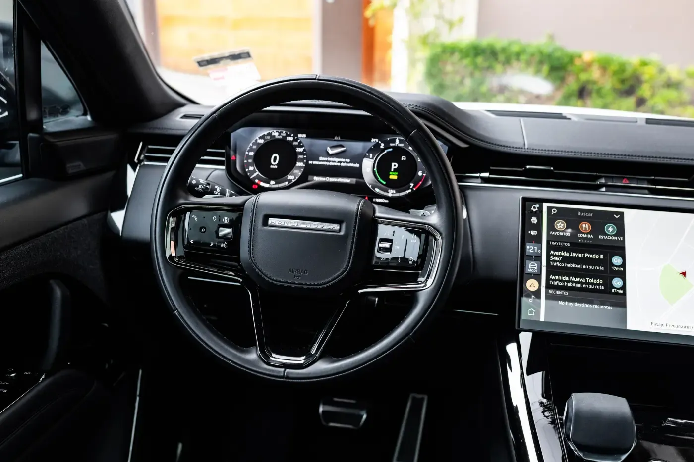 LAND ROVER Range Rover Sport P460E HSE