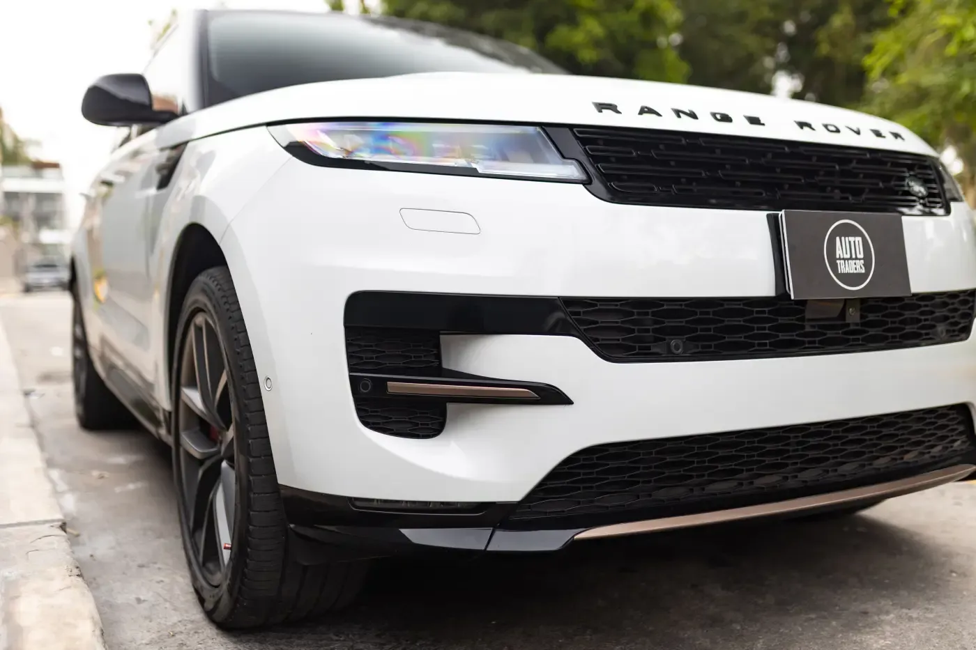 LAND ROVER Range Rover Sport P460E HSE