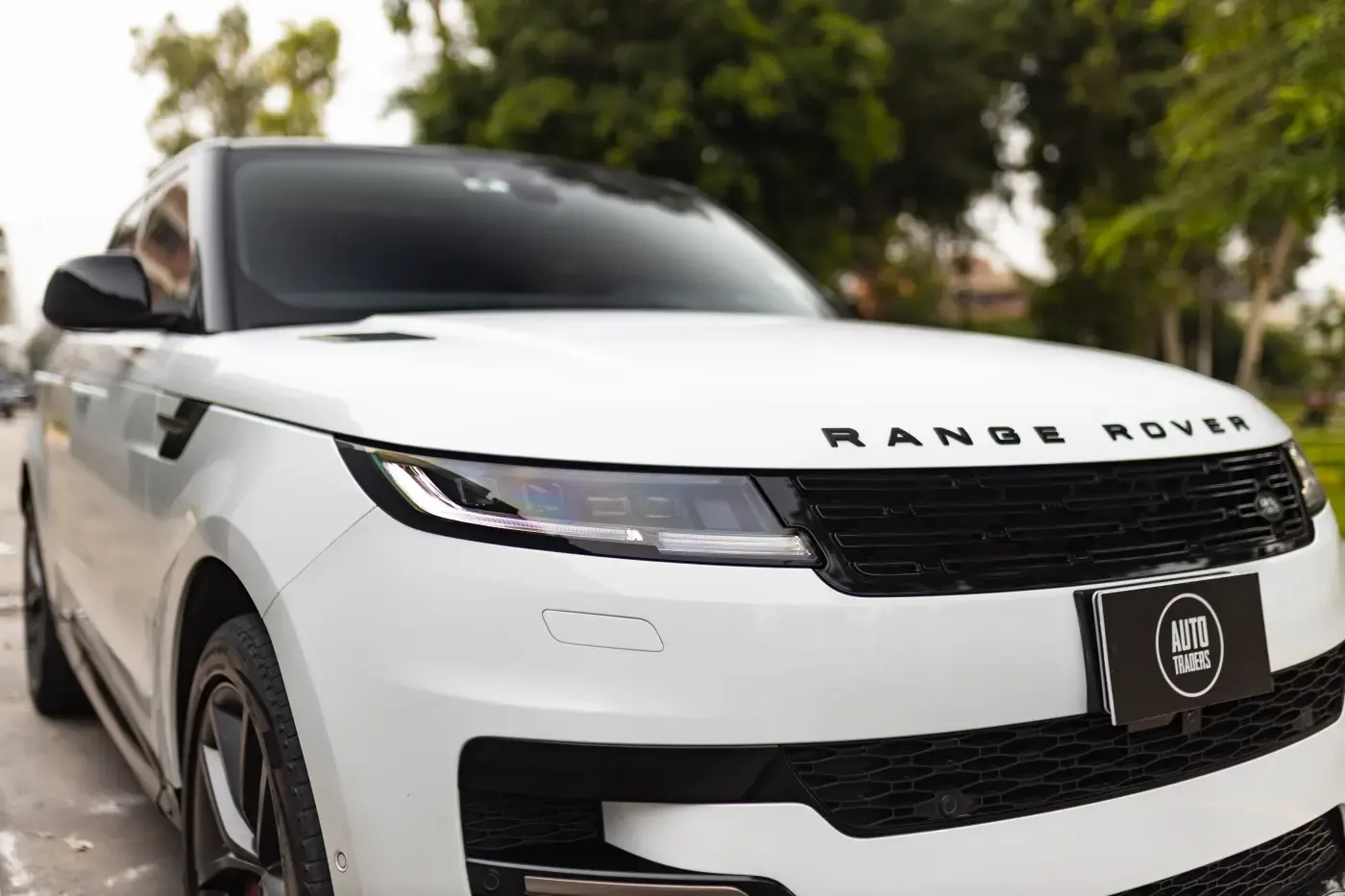 LAND ROVER Range Rover Sport P460E HSE
