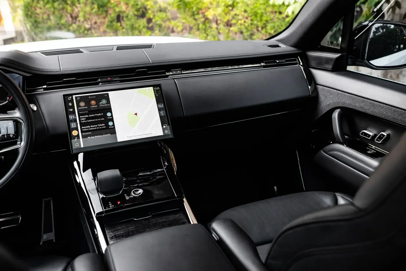 LAND ROVER Range Rover Sport P460E HSE