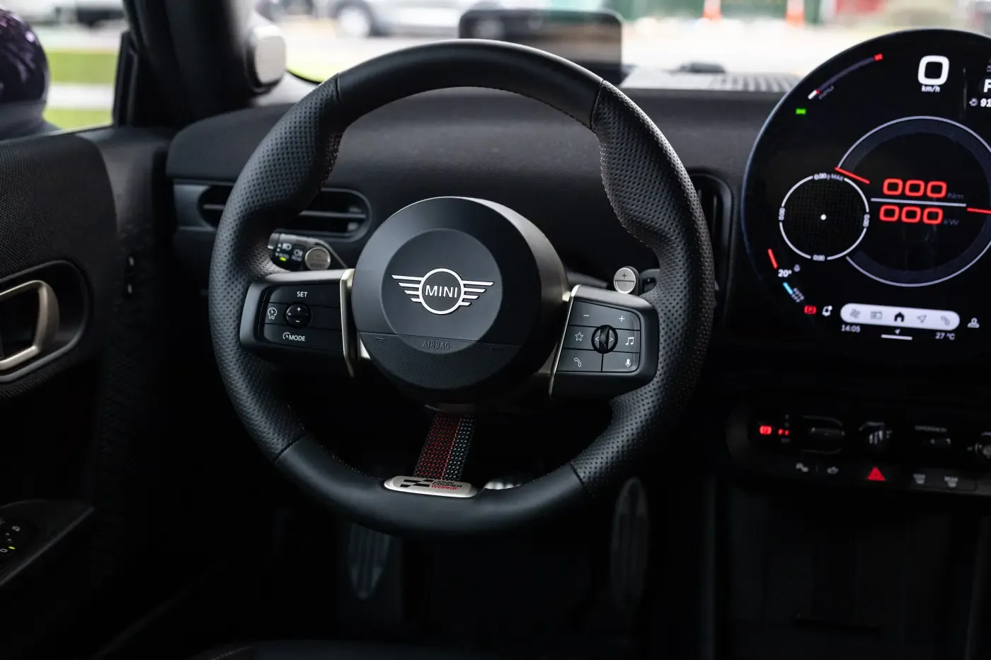MINI Cooper JCW Spitfire