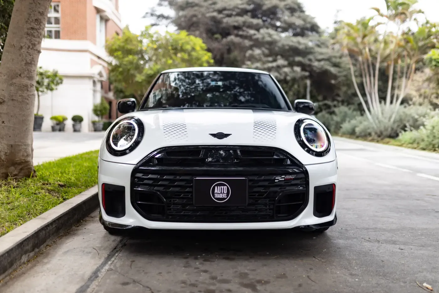 MINI Cooper JCW Spitfire