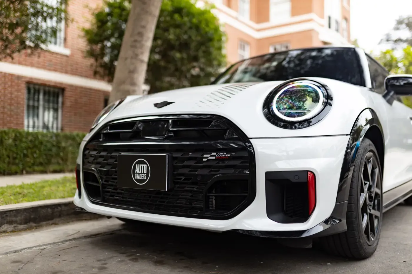MINI Cooper JCW Spitfire