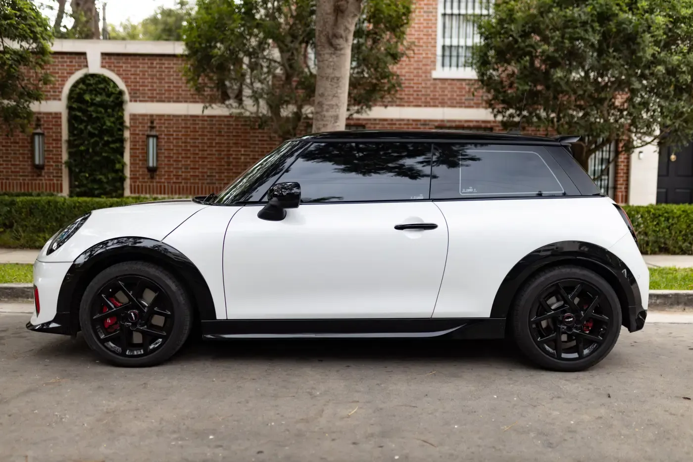 MINI Cooper JCW Spitfire