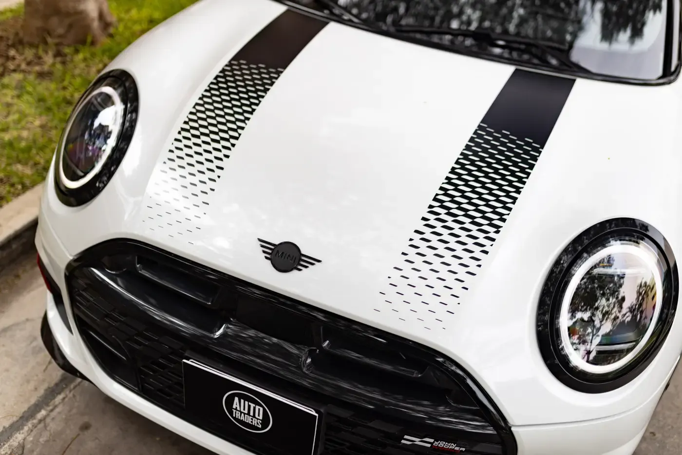 MINI Cooper JCW Spitfire
