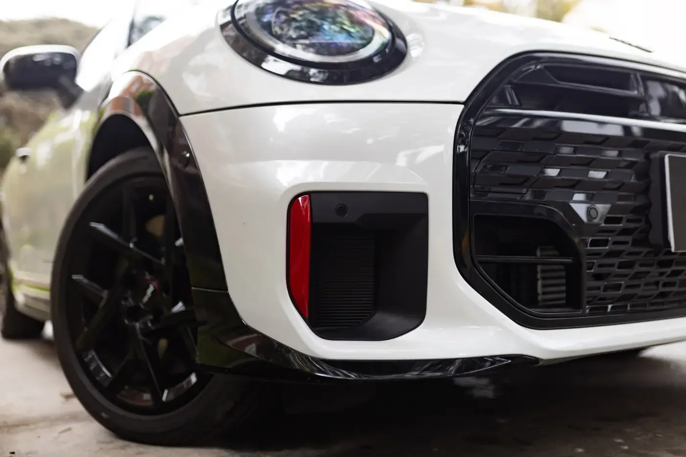 MINI Cooper JCW Spitfire