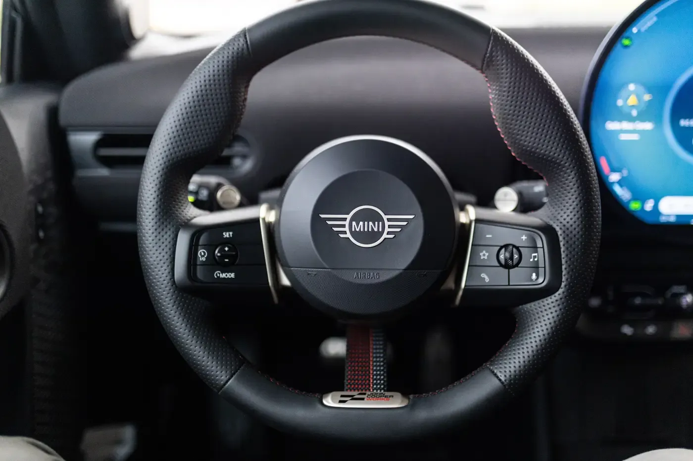 MINI Cooper JCW Spitfire