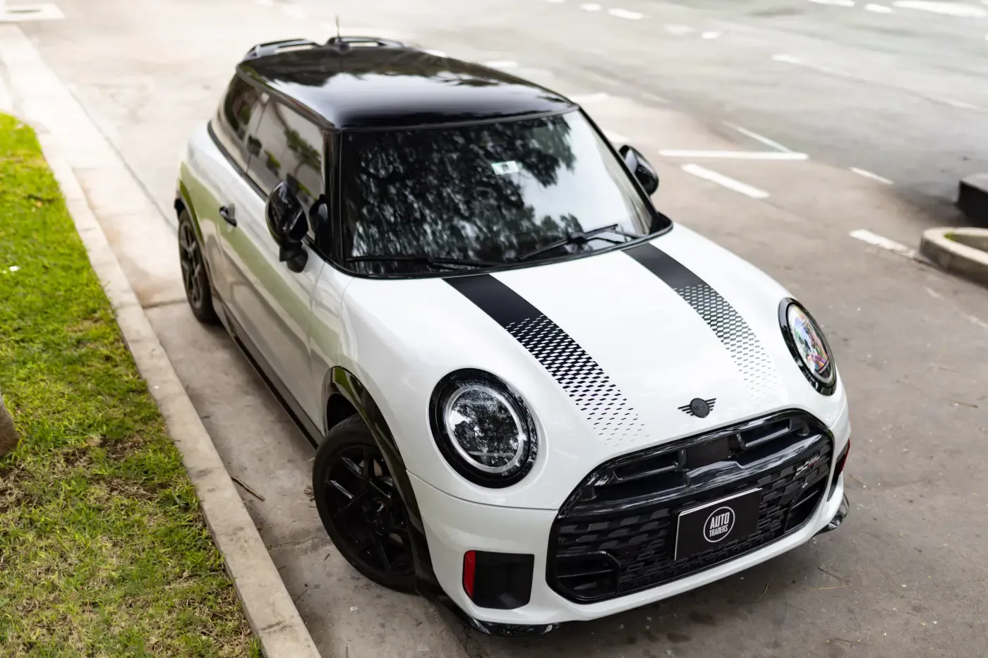 MINI Cooper JCW Spitfire