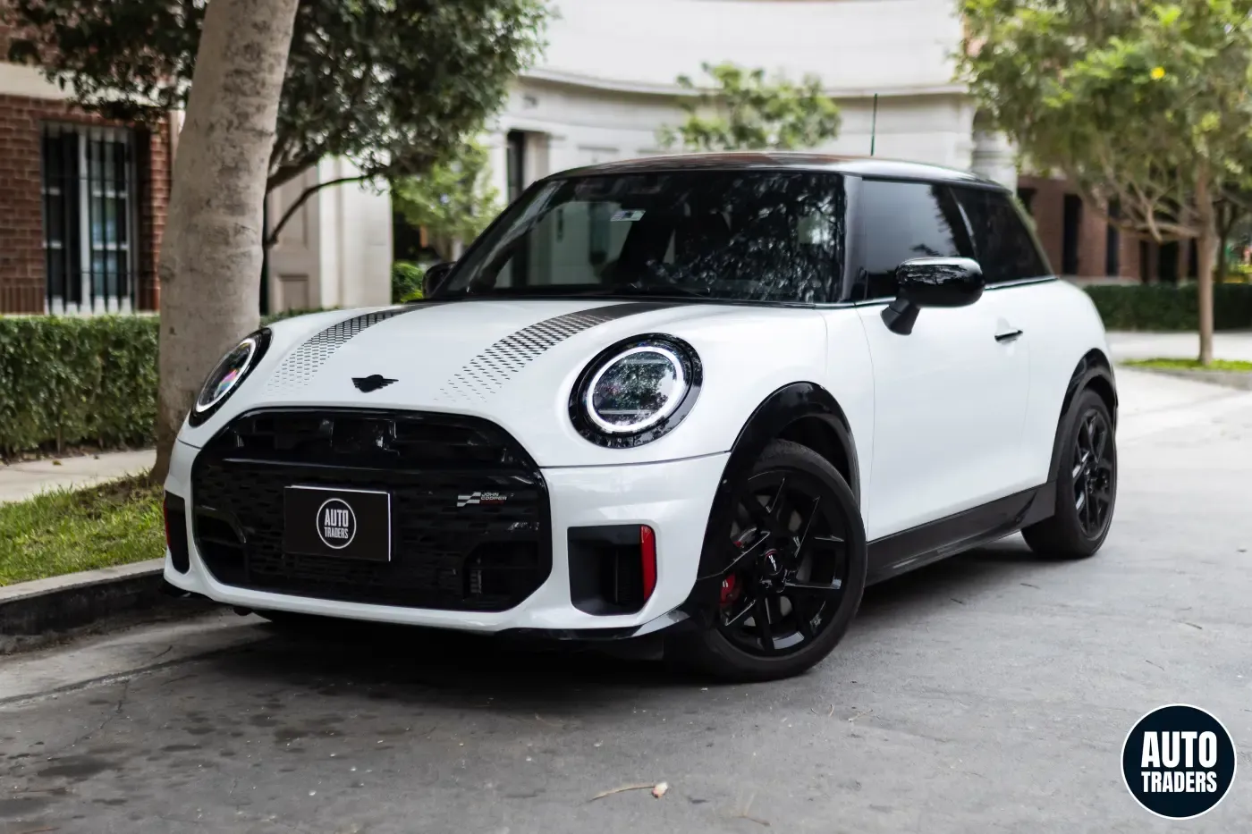 MINI Cooper JCW Spitfire