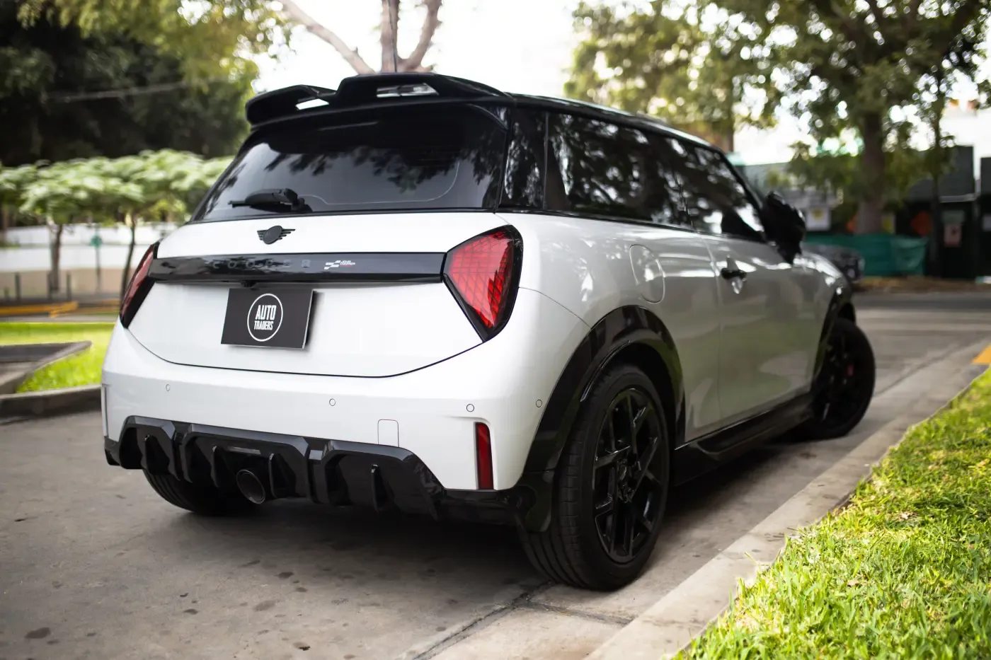 MINI Cooper JCW Spitfire