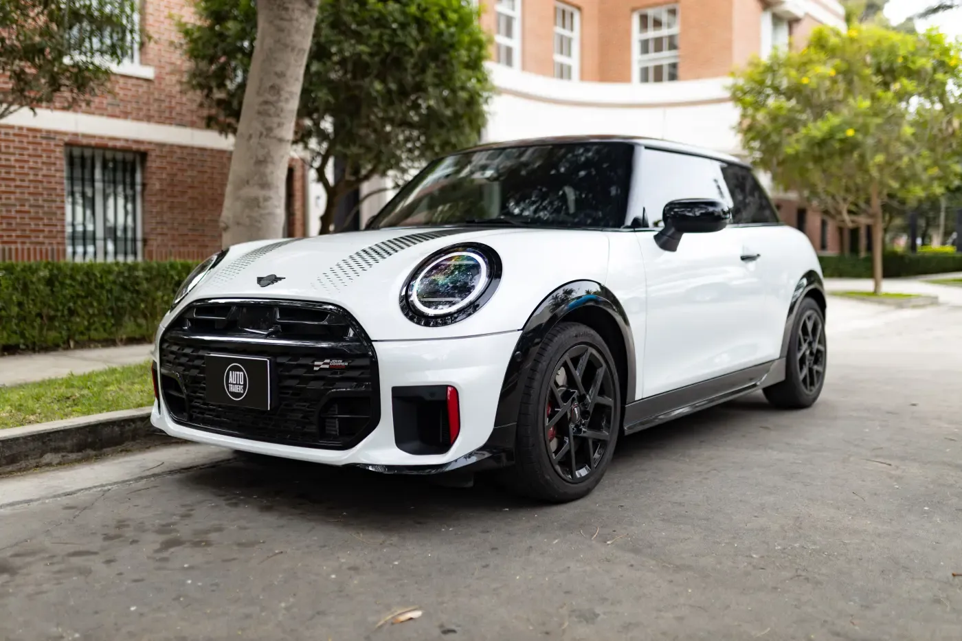 MINI Cooper JCW Spitfire