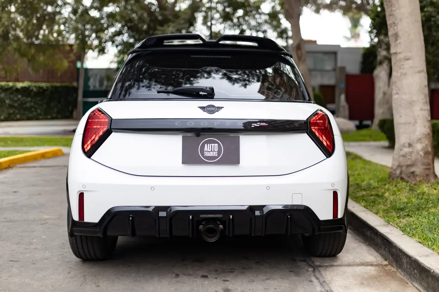 MINI Cooper JCW Spitfire