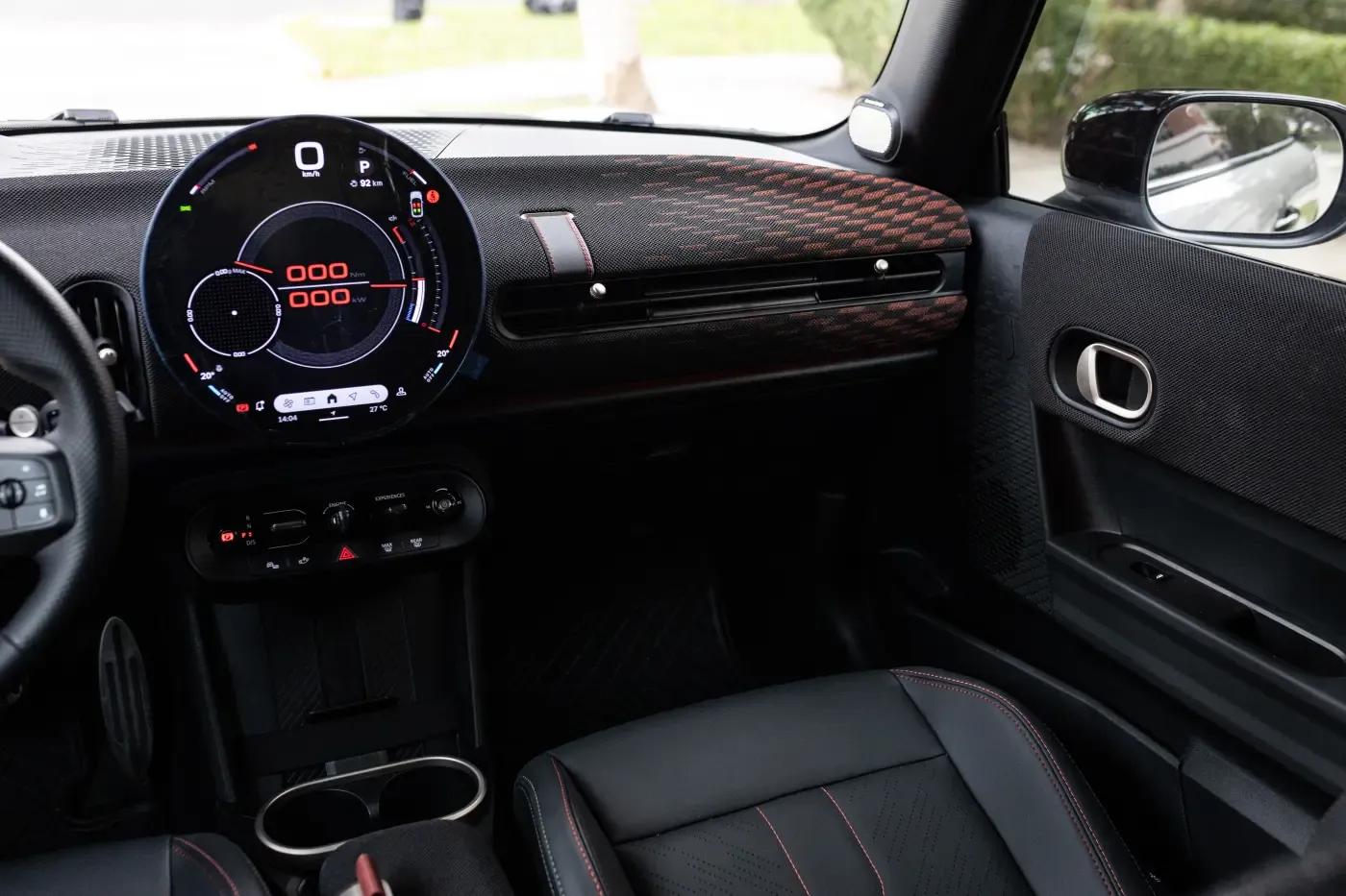 MINI Cooper JCW Spitfire