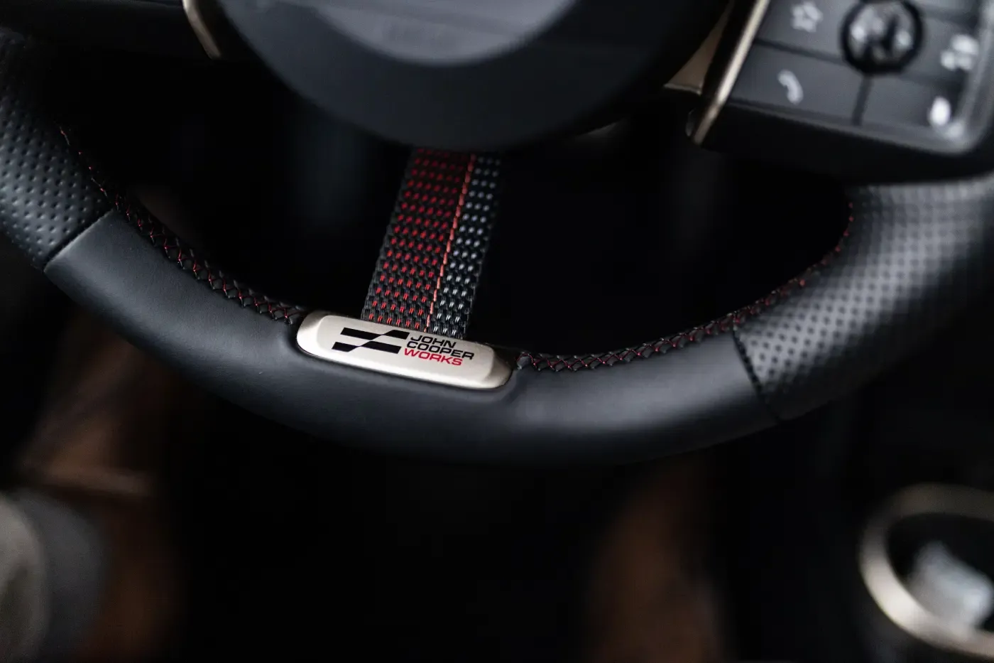 MINI Cooper JCW Spitfire