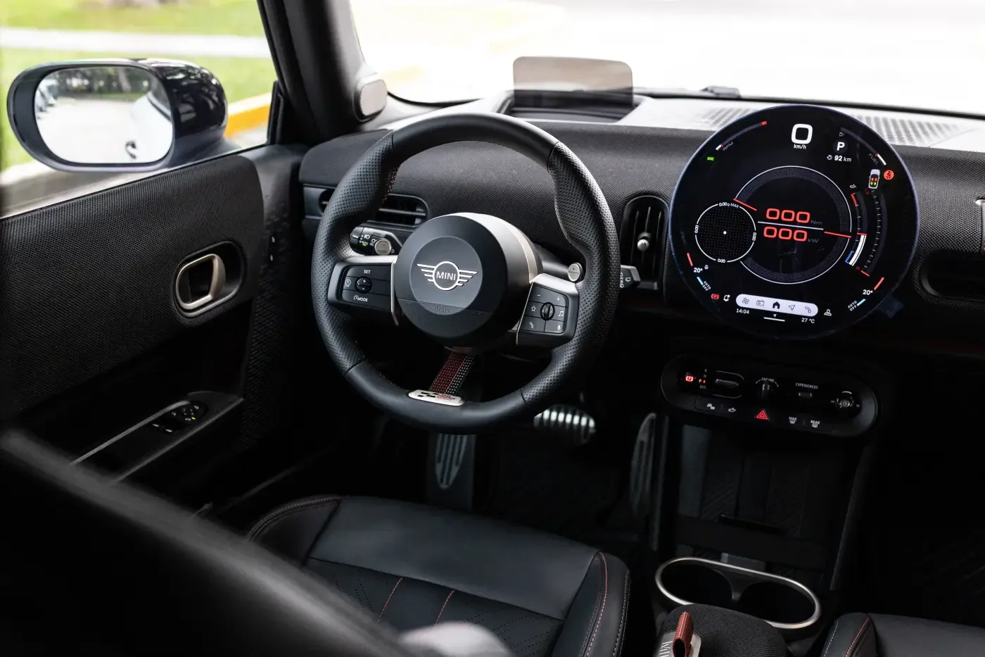 MINI Cooper JCW Spitfire