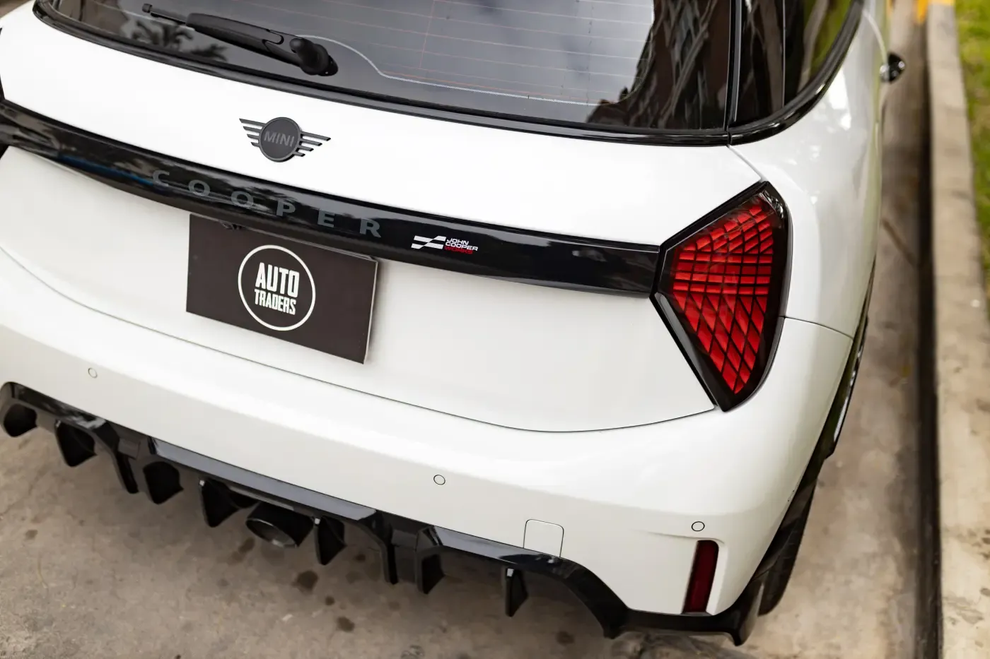 MINI Cooper JCW Spitfire