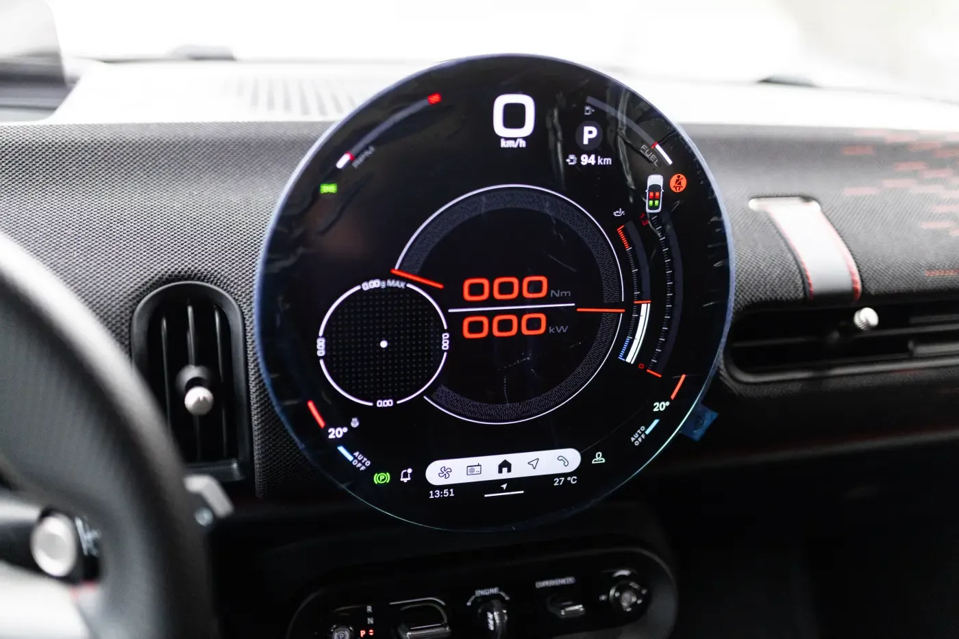 MINI Cooper JCW Spitfire
