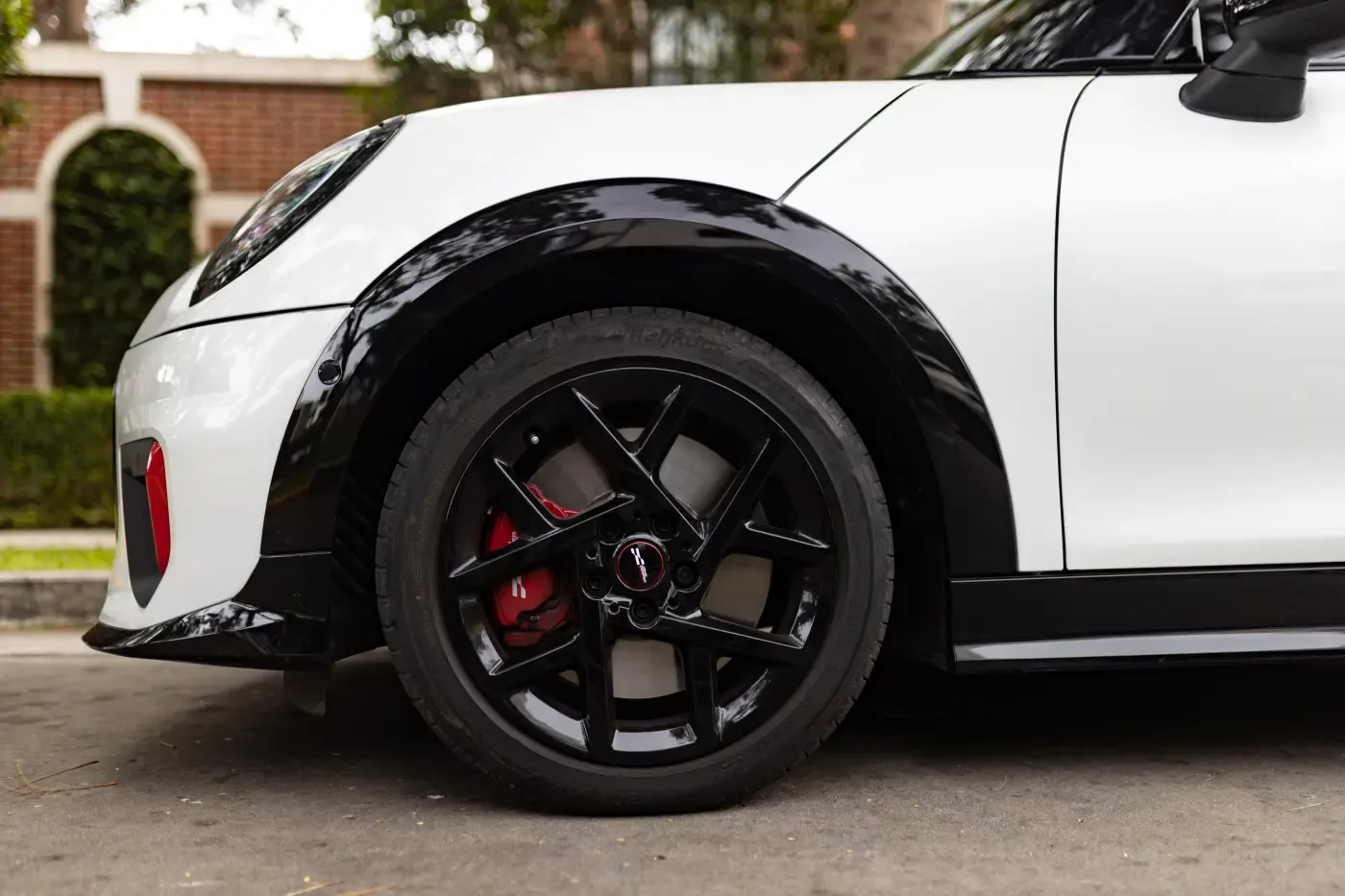 MINI Cooper JCW Spitfire
