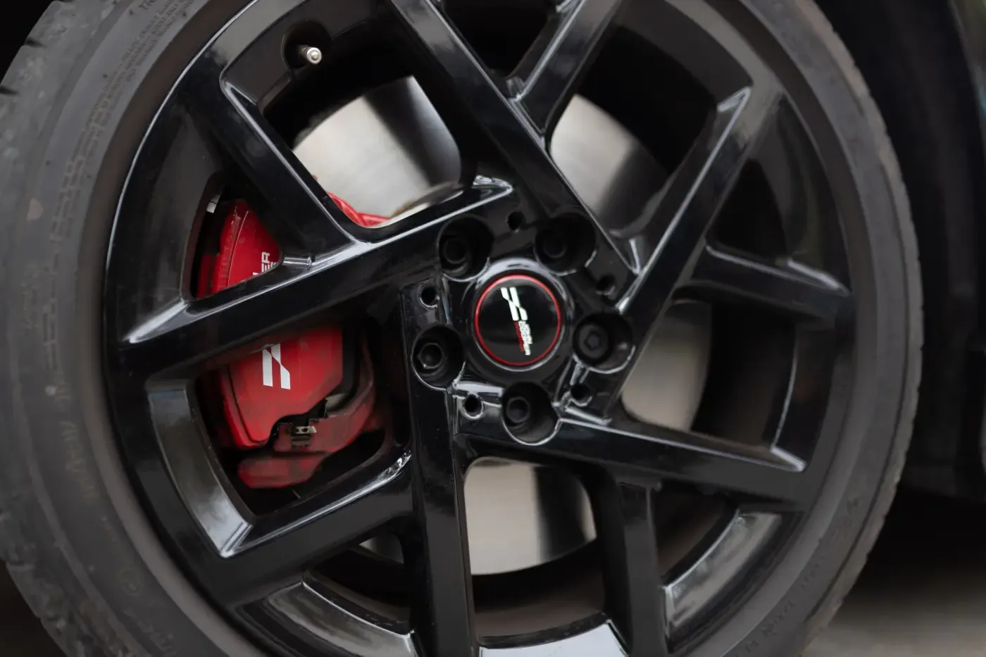 MINI Cooper JCW Spitfire