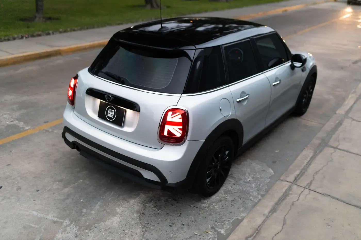 MINI Cooper 5 Puertas