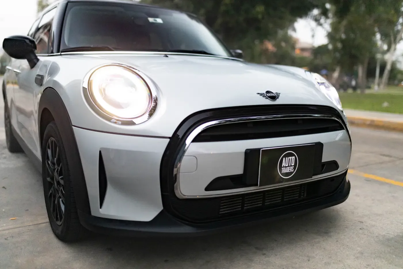 MINI Cooper 5 Puertas