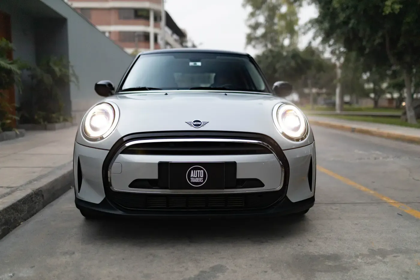 MINI Cooper 5 Puertas