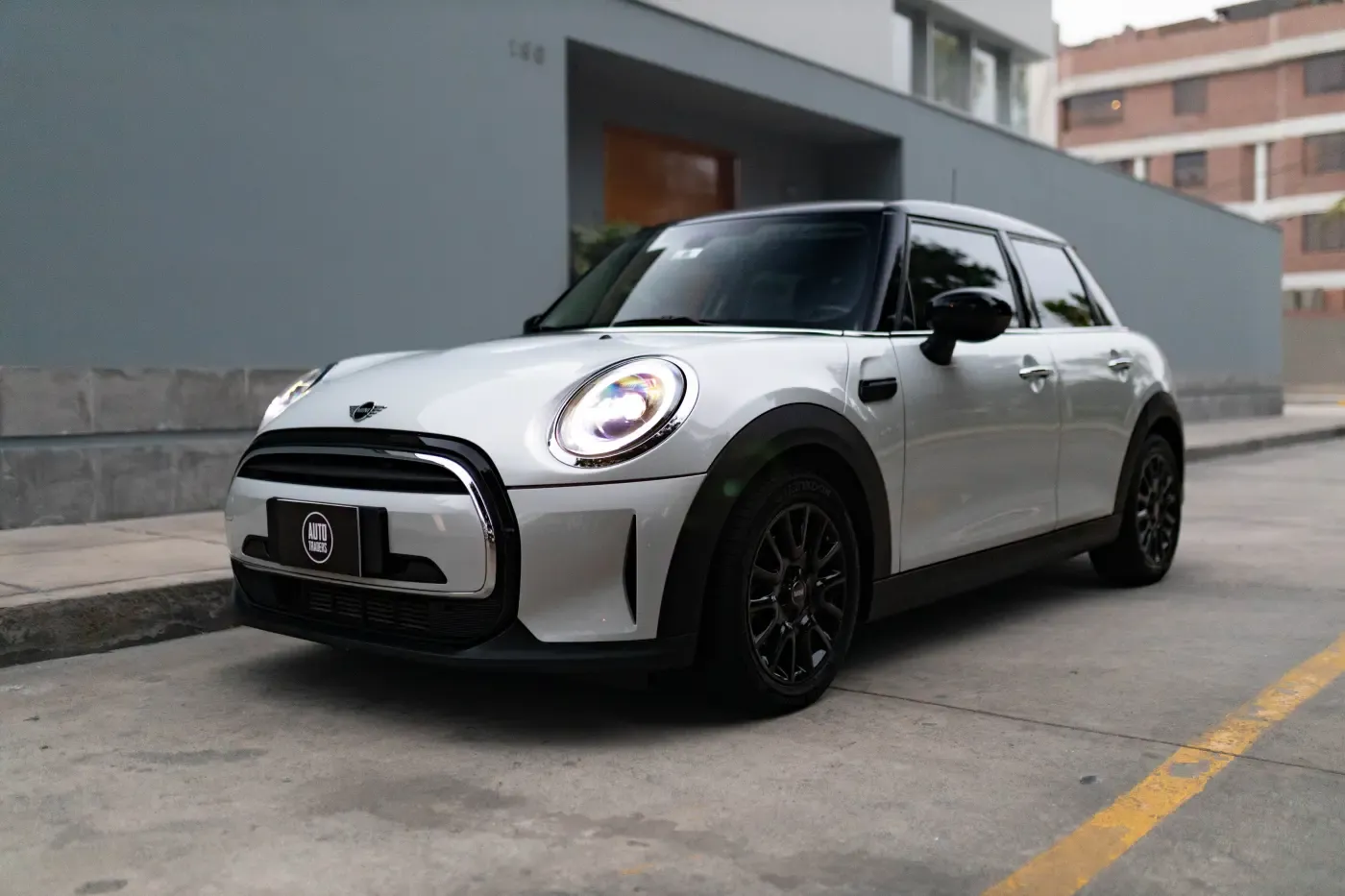 MINI Cooper 5 Puertas