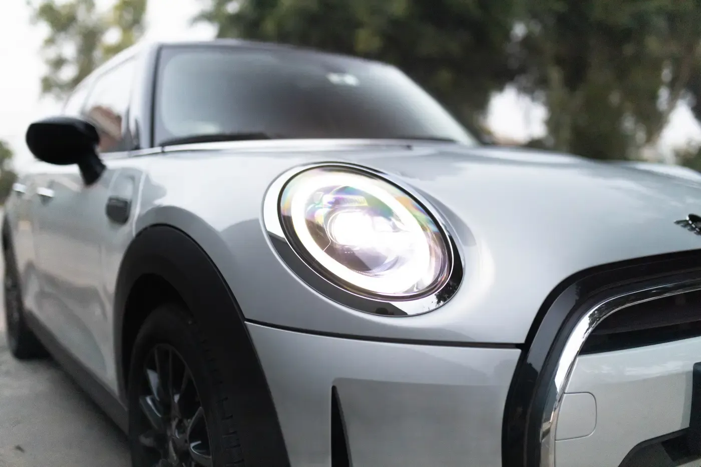 MINI Cooper 5 Puertas