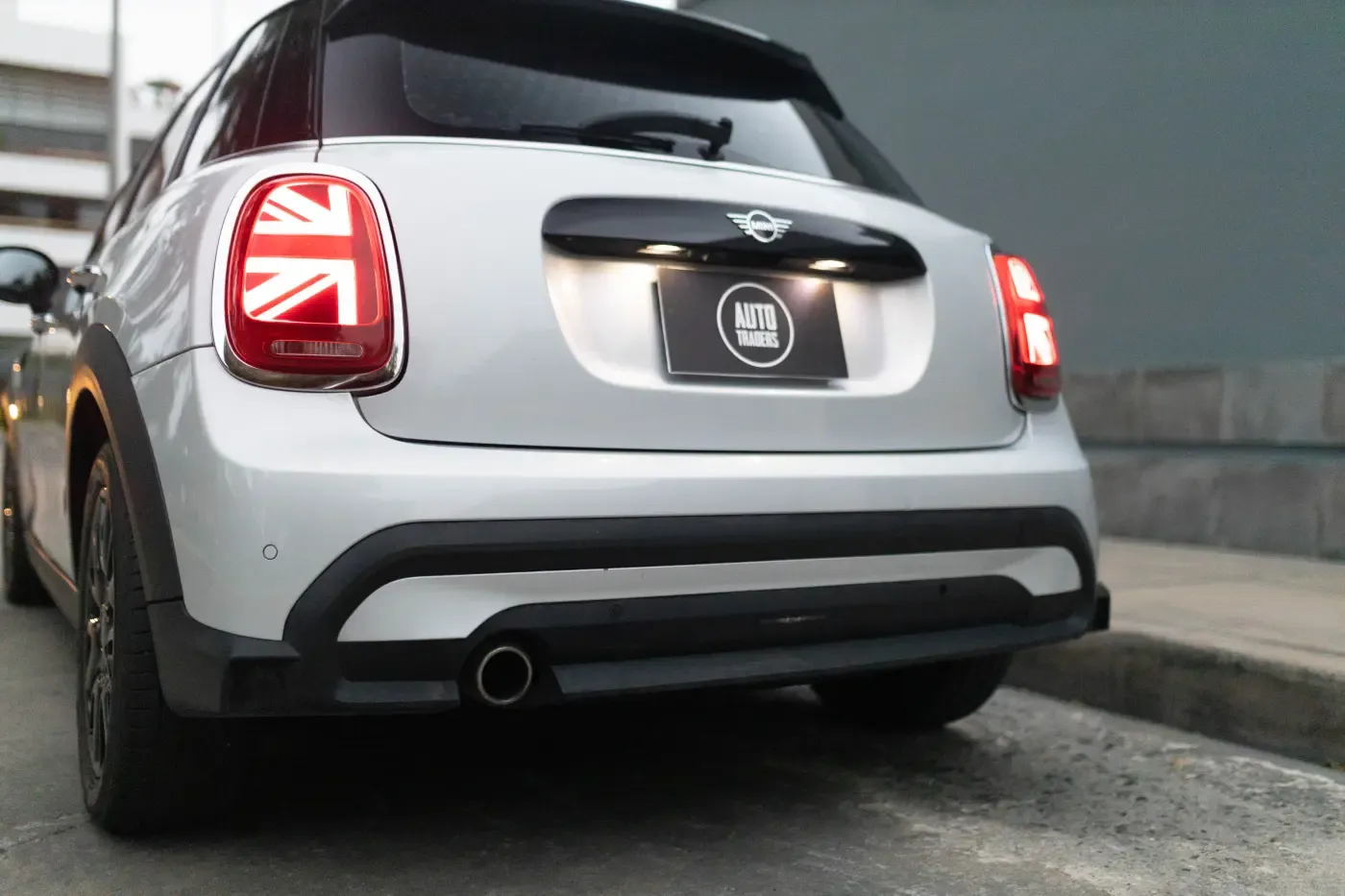 MINI Cooper 5 Puertas