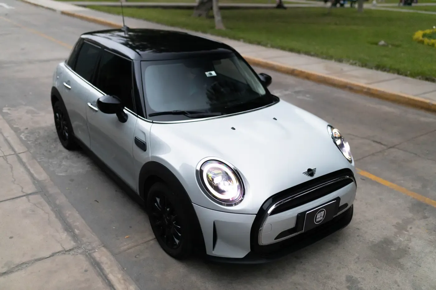 MINI Cooper 5 Puertas
