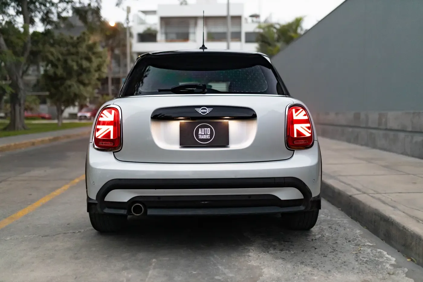 MINI Cooper 5 Puertas