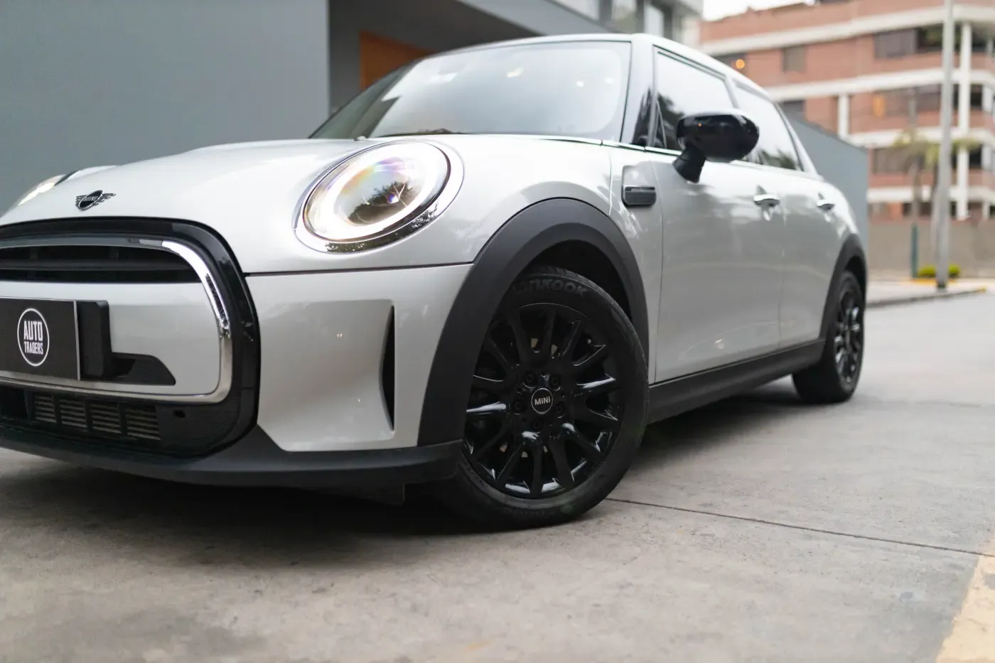 MINI Cooper 5 Puertas