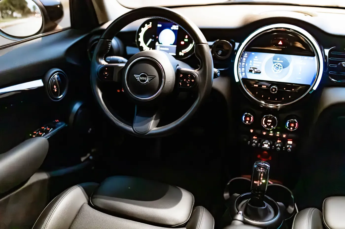 MINI Cooper 5 Puertas