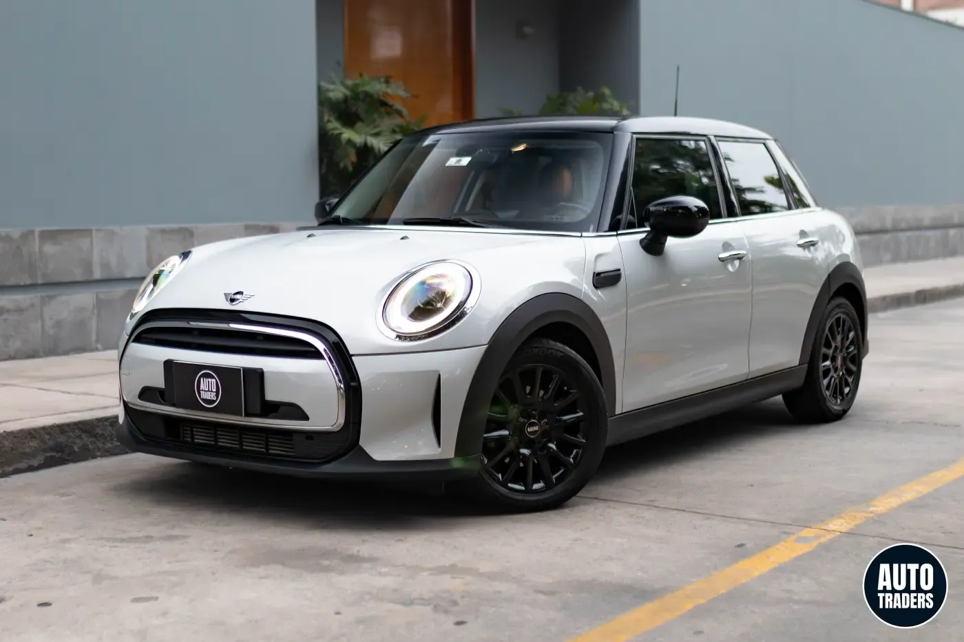 MINI Cooper 5 Puertas