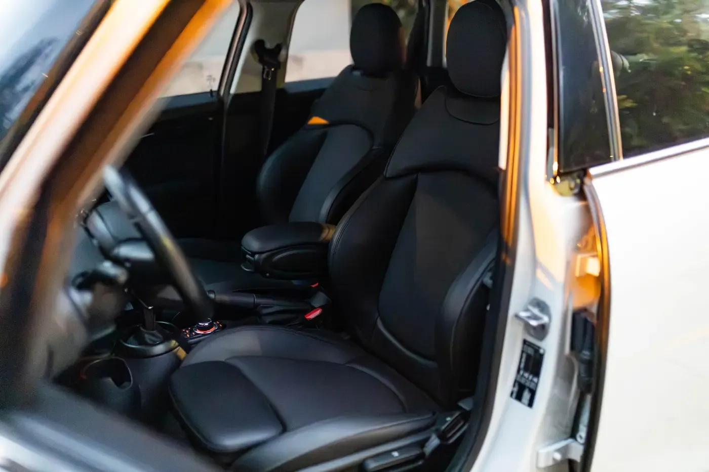 MINI Cooper 5 Puertas
