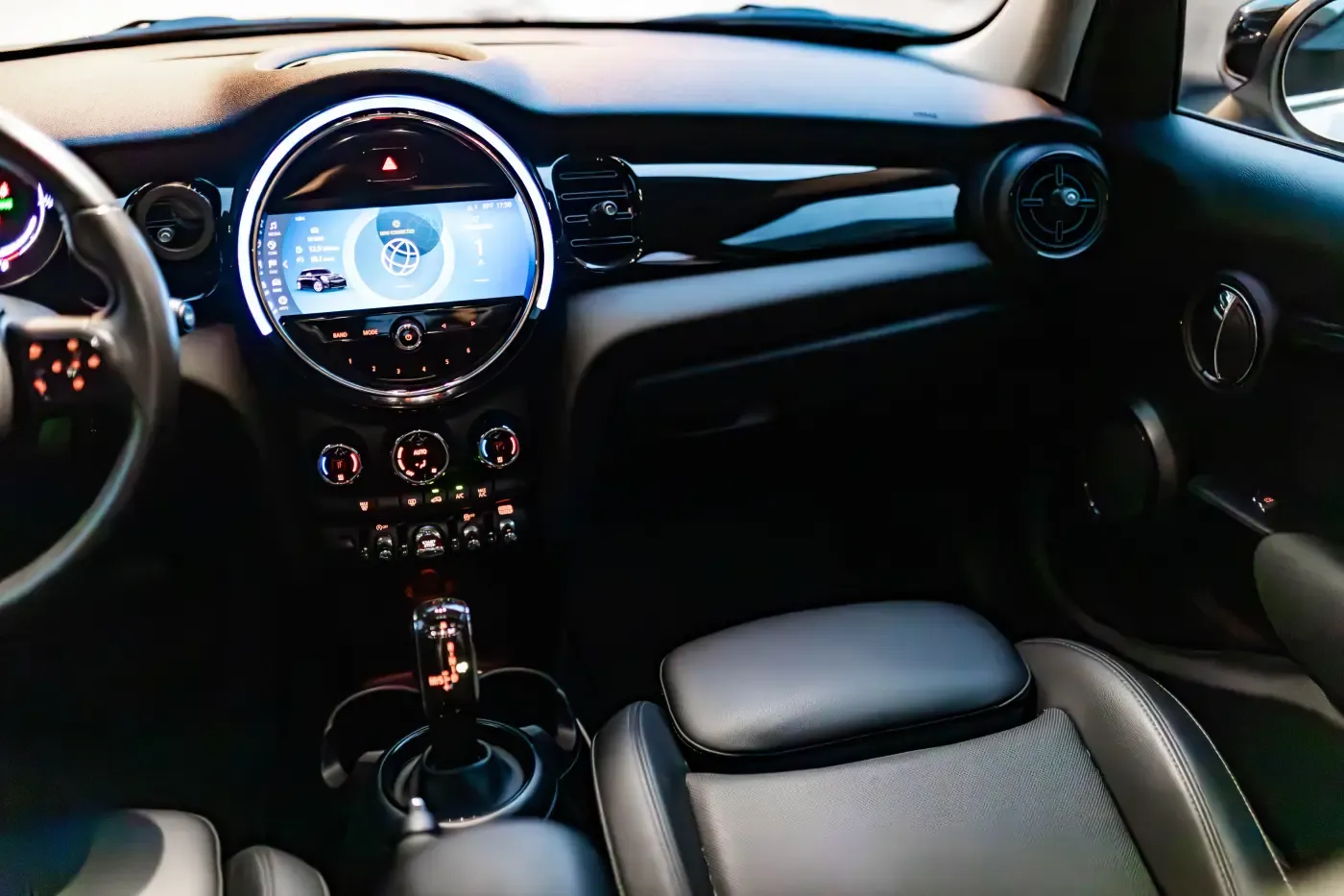 MINI Cooper 5 Puertas