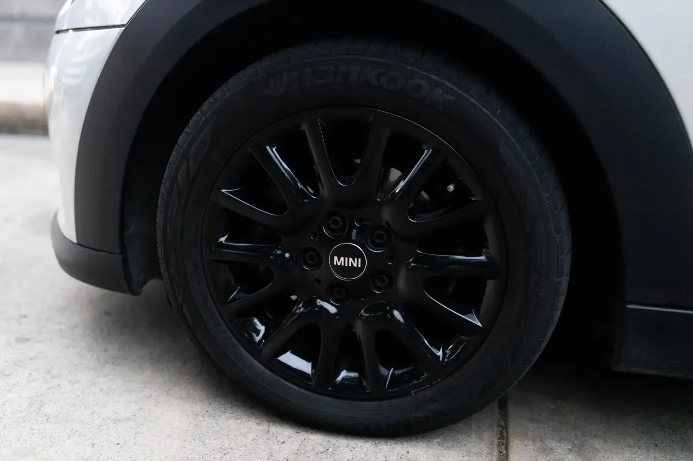 MINI Cooper 5 Puertas