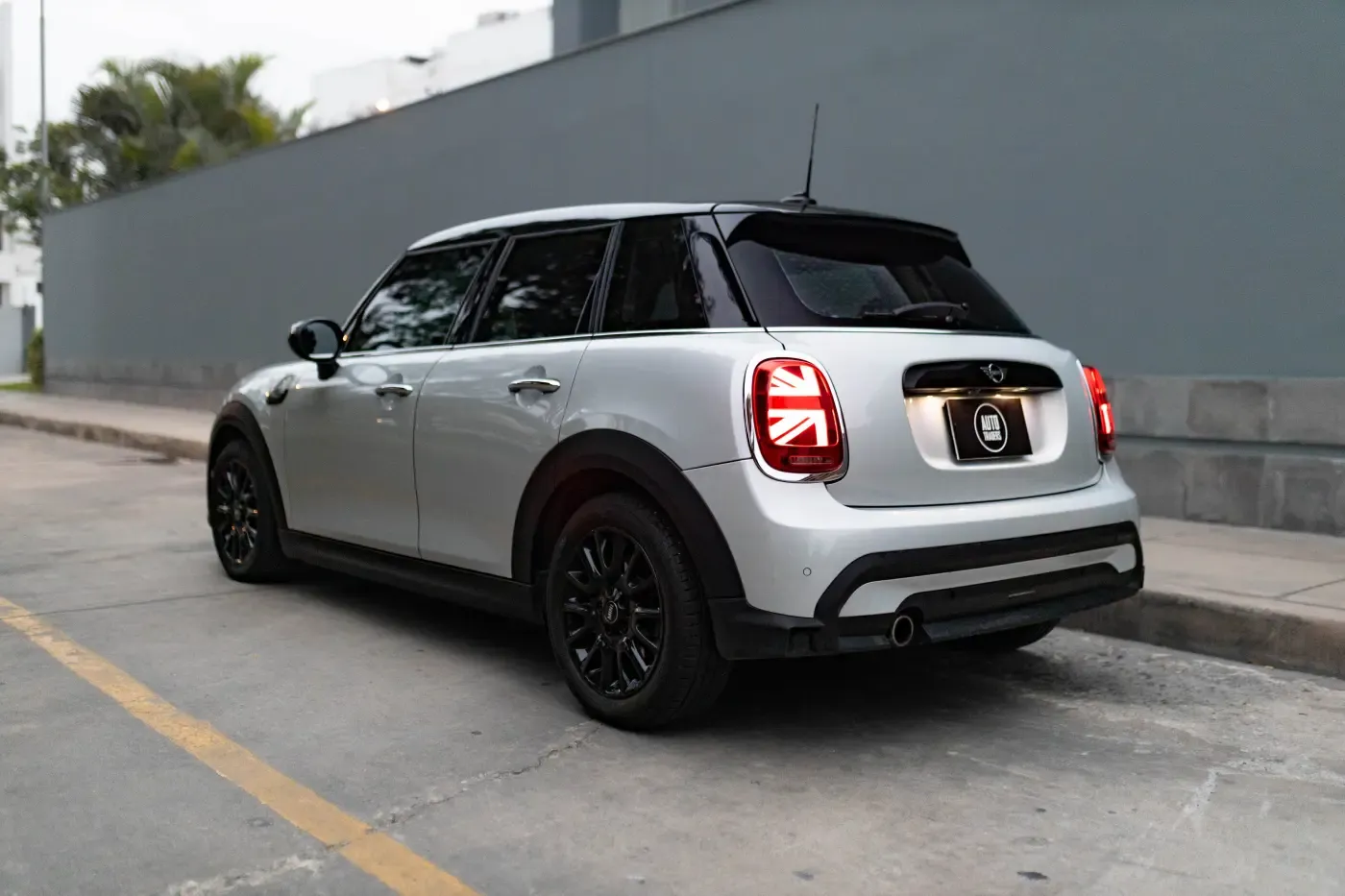 MINI Cooper 5 Puertas